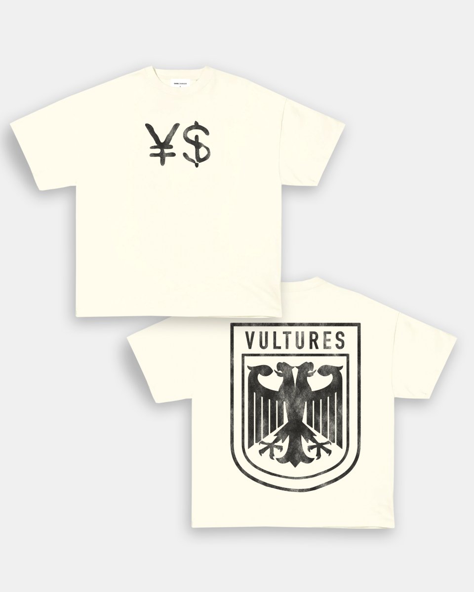 VULTURES LOGO TEE - [DS]
