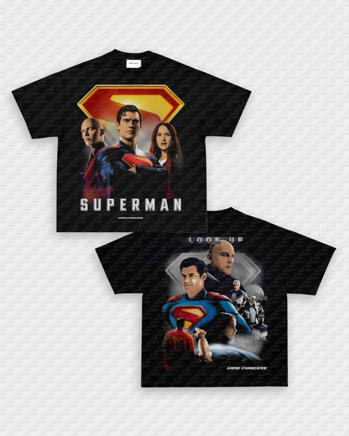 SUPERMAN 2025 TEE - [DS]