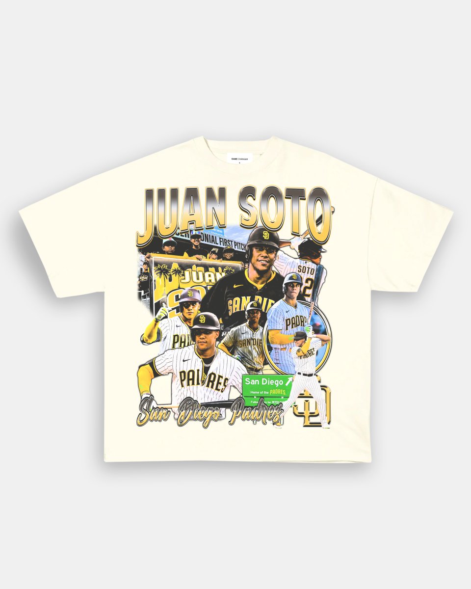 JUAN SOTO TEE