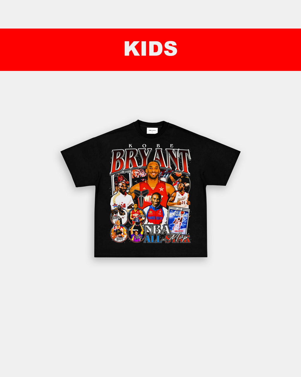 ALLSTAR KOBE - KIDS TEE