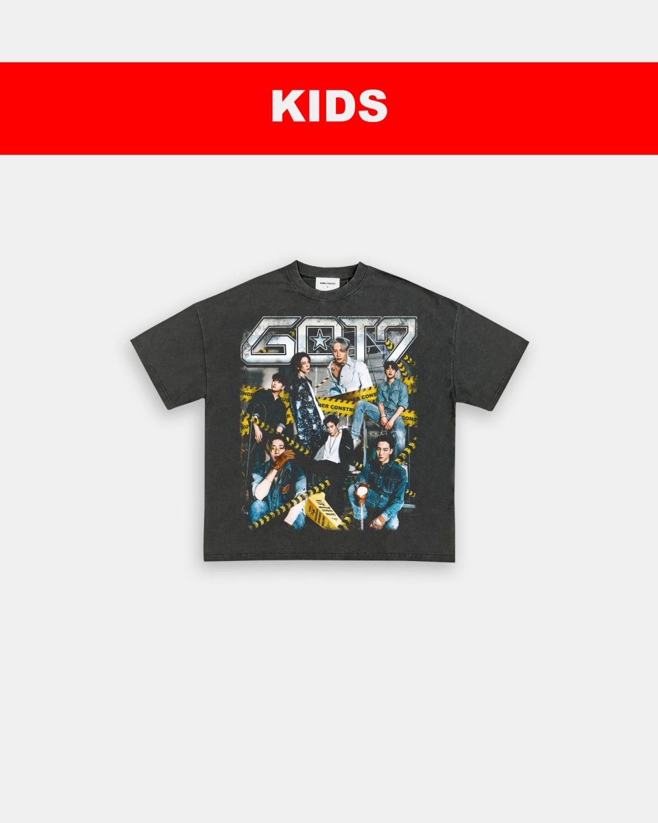 GOT7 - KIDS TEE