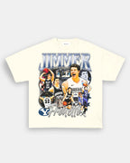 JIMMER FREDETTE TEE