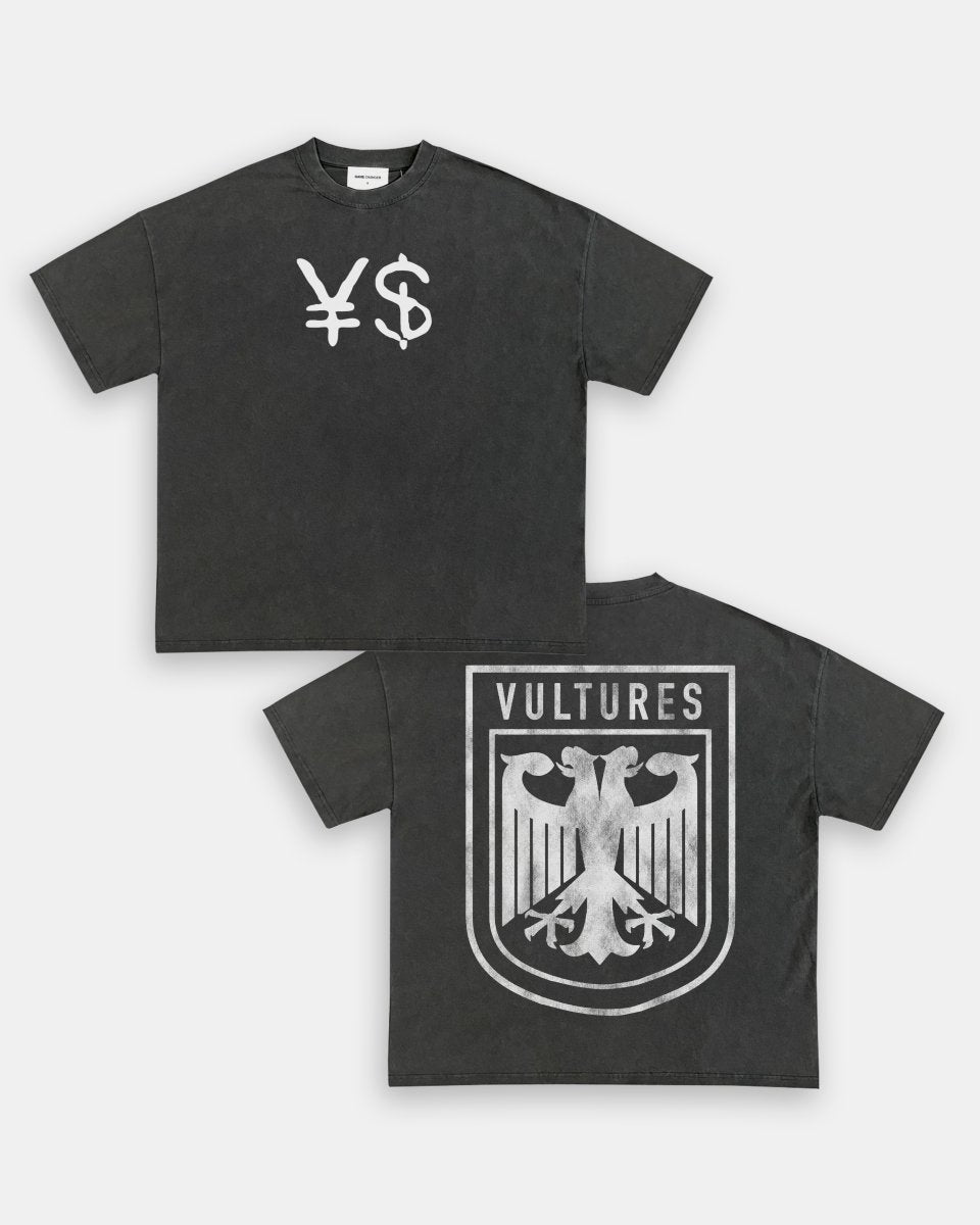 VULTURES LOGO TEE - [DS]
