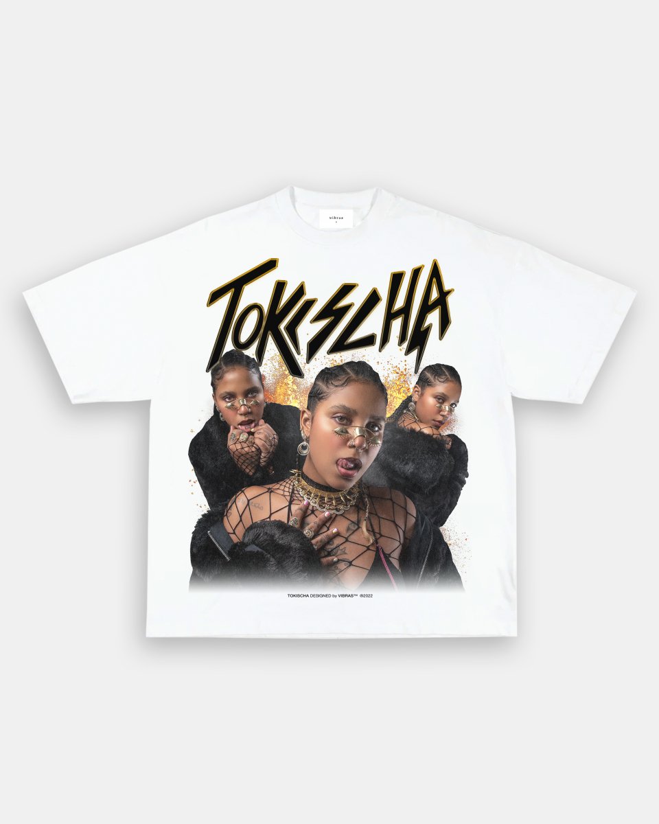 TOKISCHA VINTAGE TEE