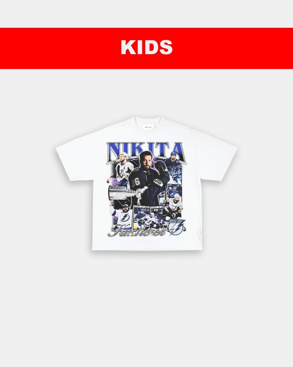 NIKITA KUCHEROV - KIDS TEE