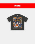 SHANNON SHARPE - KIDS TEE