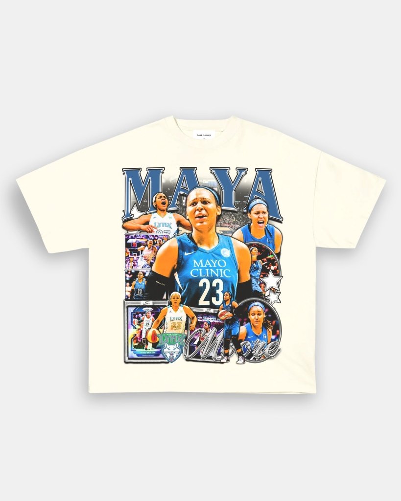 MAYA MOORE TEE