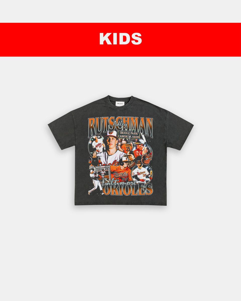 ADLEY RUTSCHMAN - KIDS TEE