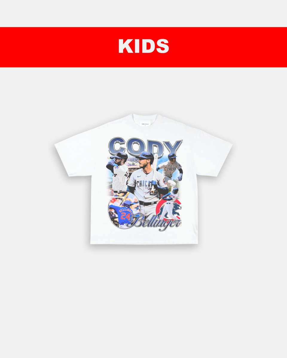 CODY BELLINGER- KIDS TEE