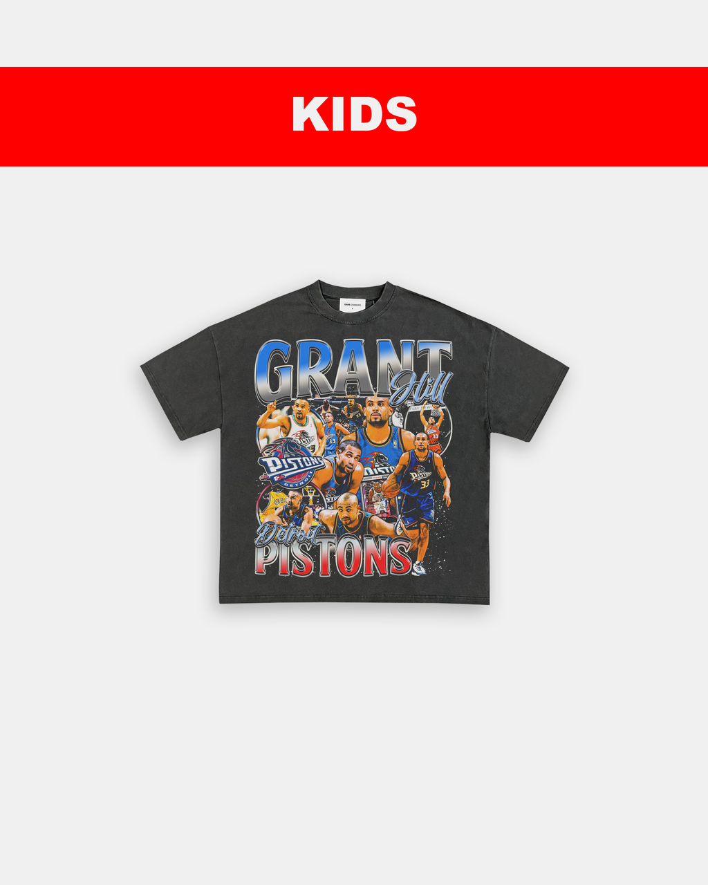 GRANT HILL - KIDS TEE