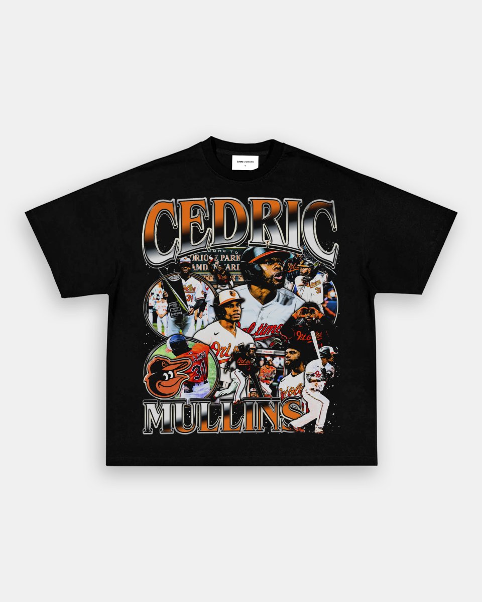 CEDRIC MULLINS TEE