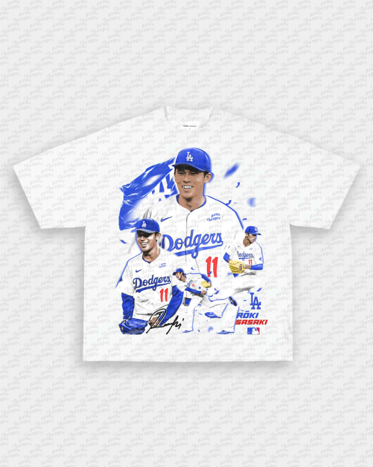 ROKI SASAKI TEE