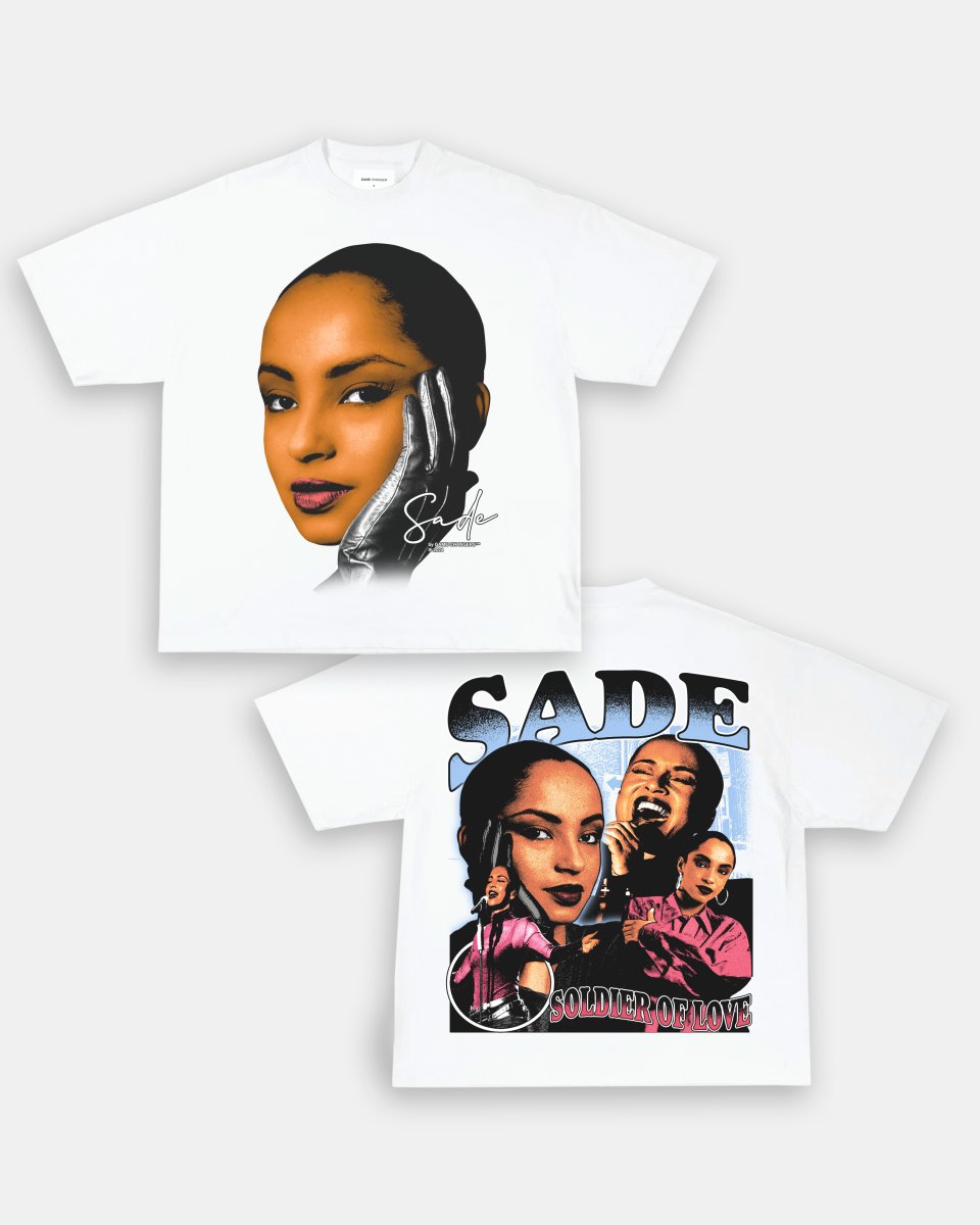 SADE V2 TEE - [DS]
