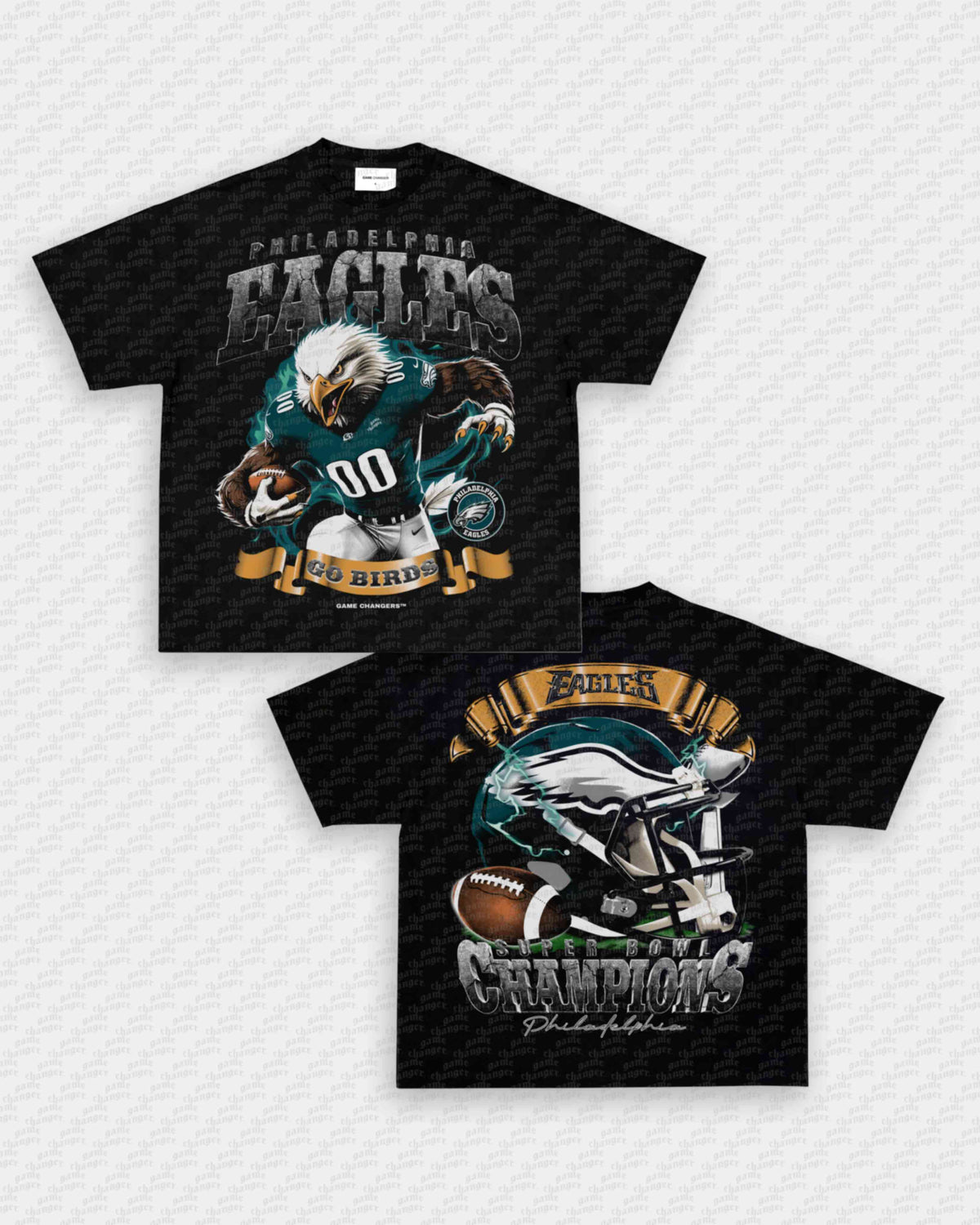 EAGLES V2 TEE - [DS]