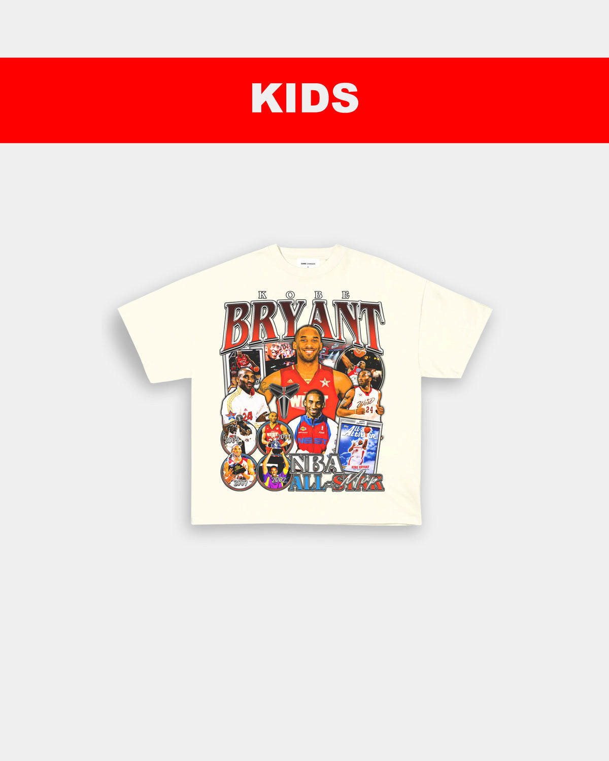 ALLSTAR KOBE - KIDS TEE