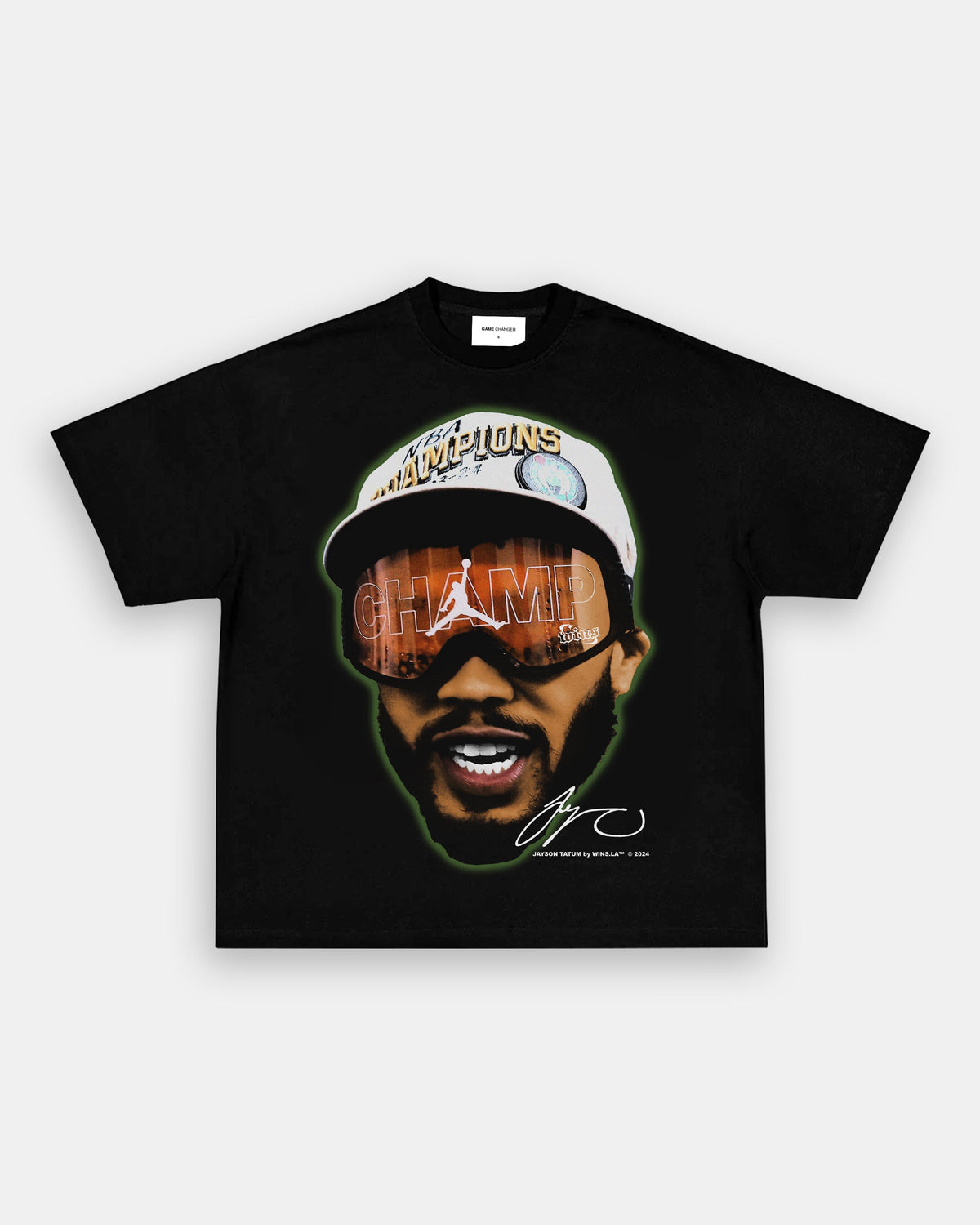 BIG FACE TATUM TEE