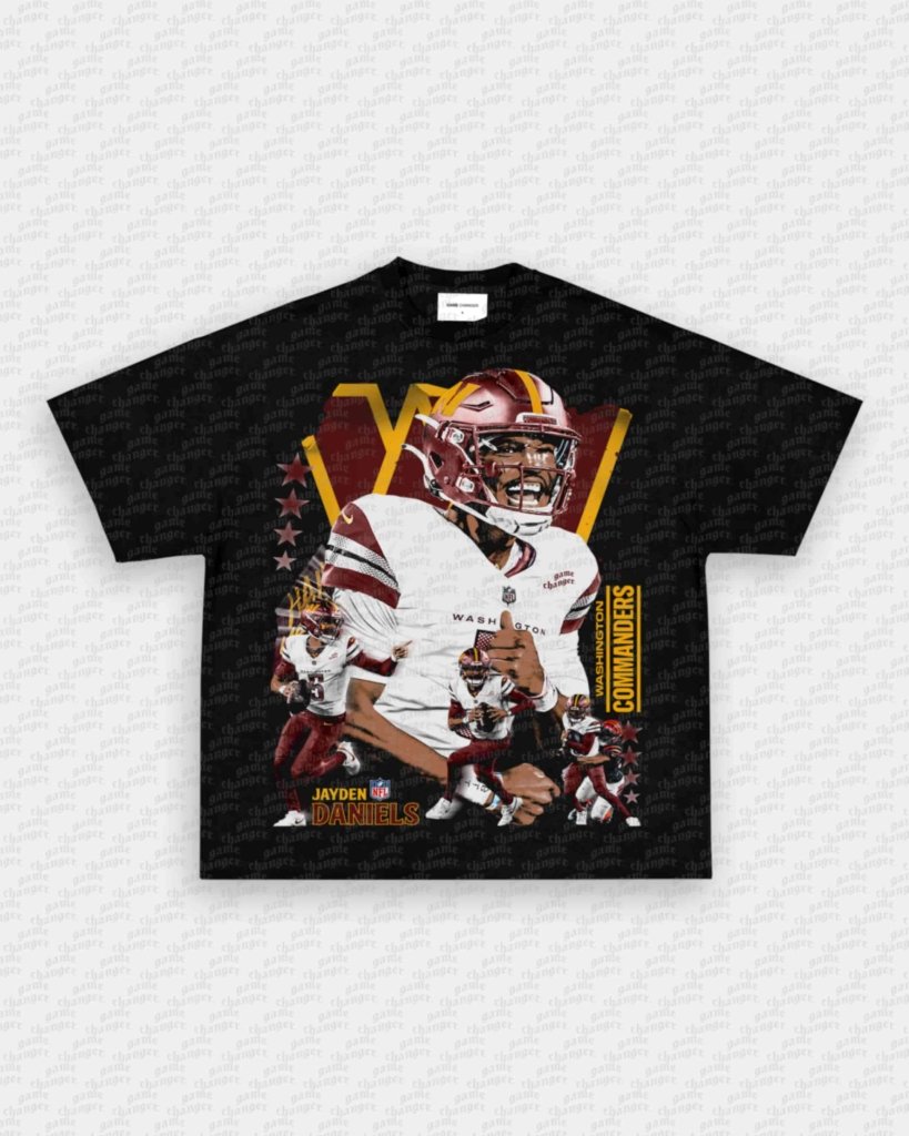 JAYDEN DANIELS V2 TEE