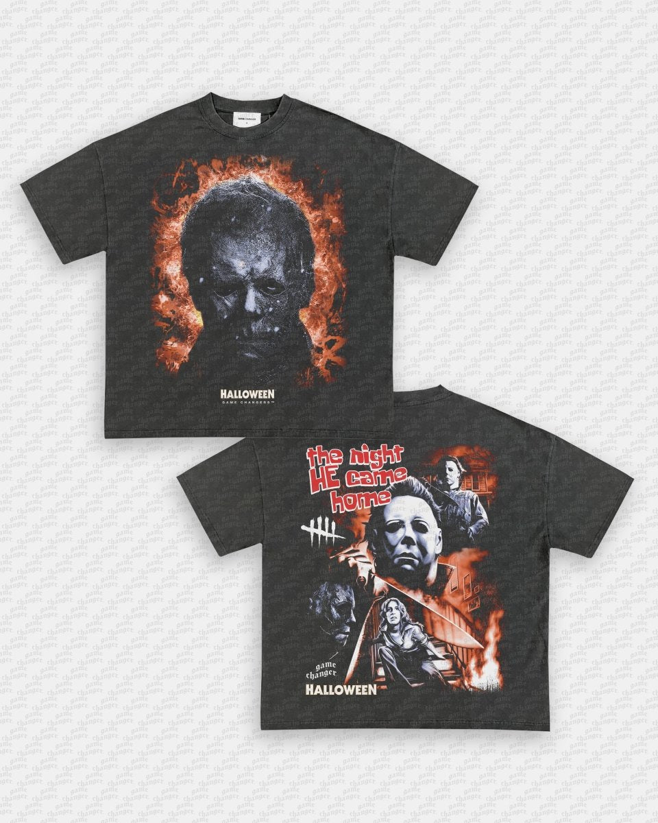 HALLOWEEN TEE - [DS]