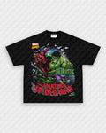 SPIDER MAN VS HULK V2 TEE