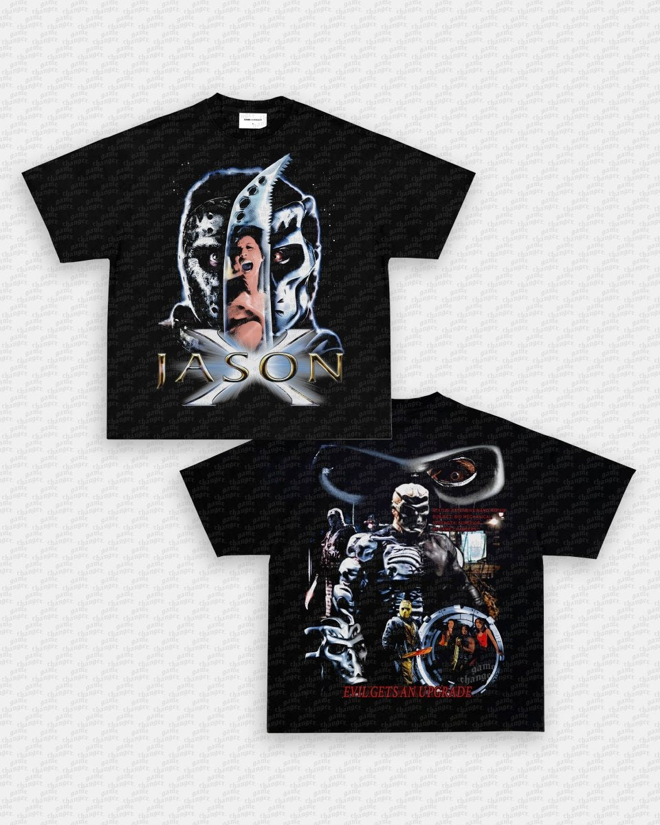 JASON X TEE - [DS]