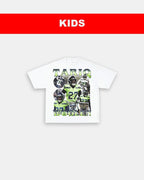 TARIQ WOOLEN - KIDS TEE
