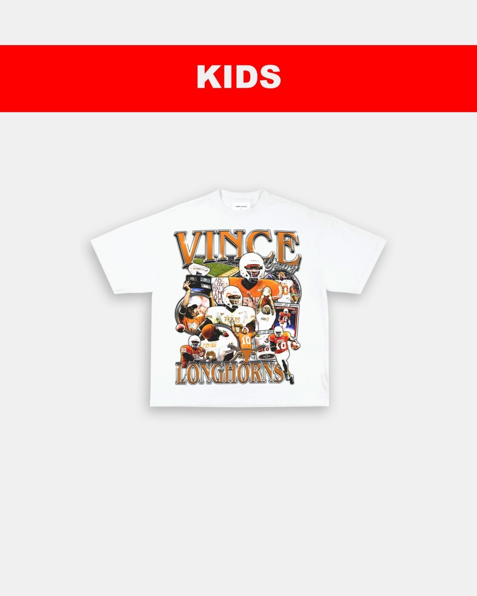 VINCE YOUNG - KIDS TEE