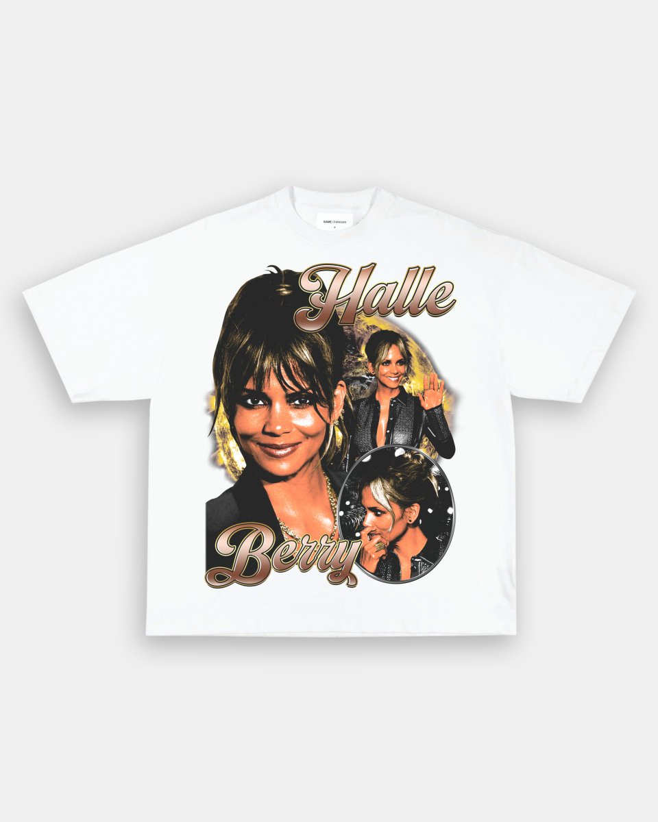HALLE BERRY V2 TEE