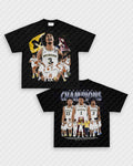 25-26 NATIONAL CHAMPS - MICHIGAN TEE - [DS]