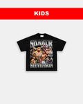SHAKUR STEVENSON - KIDS TEE