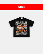 SHAKUR STEVENSON - KIDS TEE