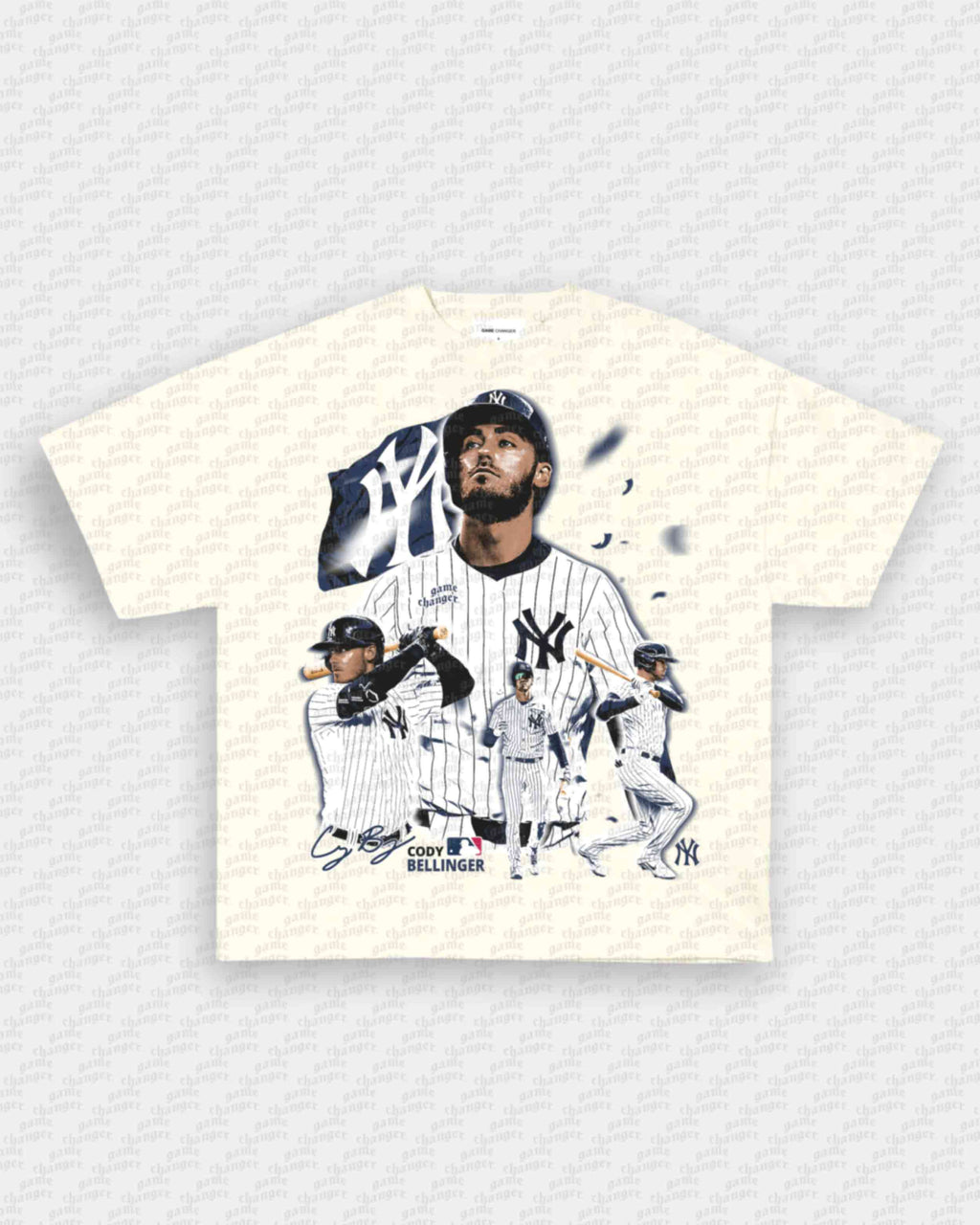 CODY BELLINGER - YANKEES TEE