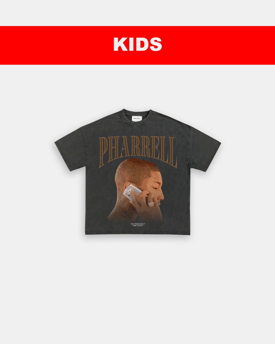PHARRELL - KIDS TEE
