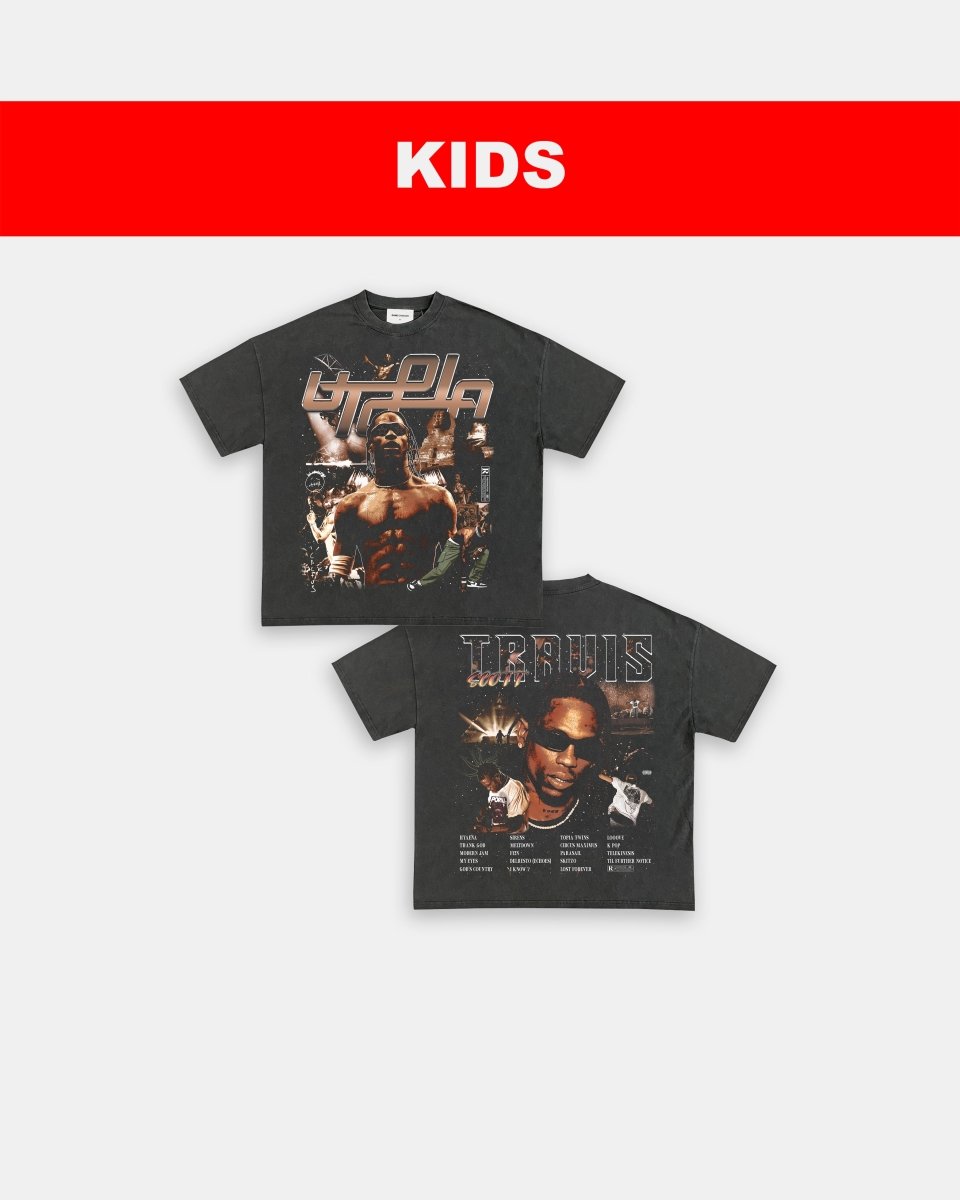 UTOPIA V3 - KIDS TEE - [DS]