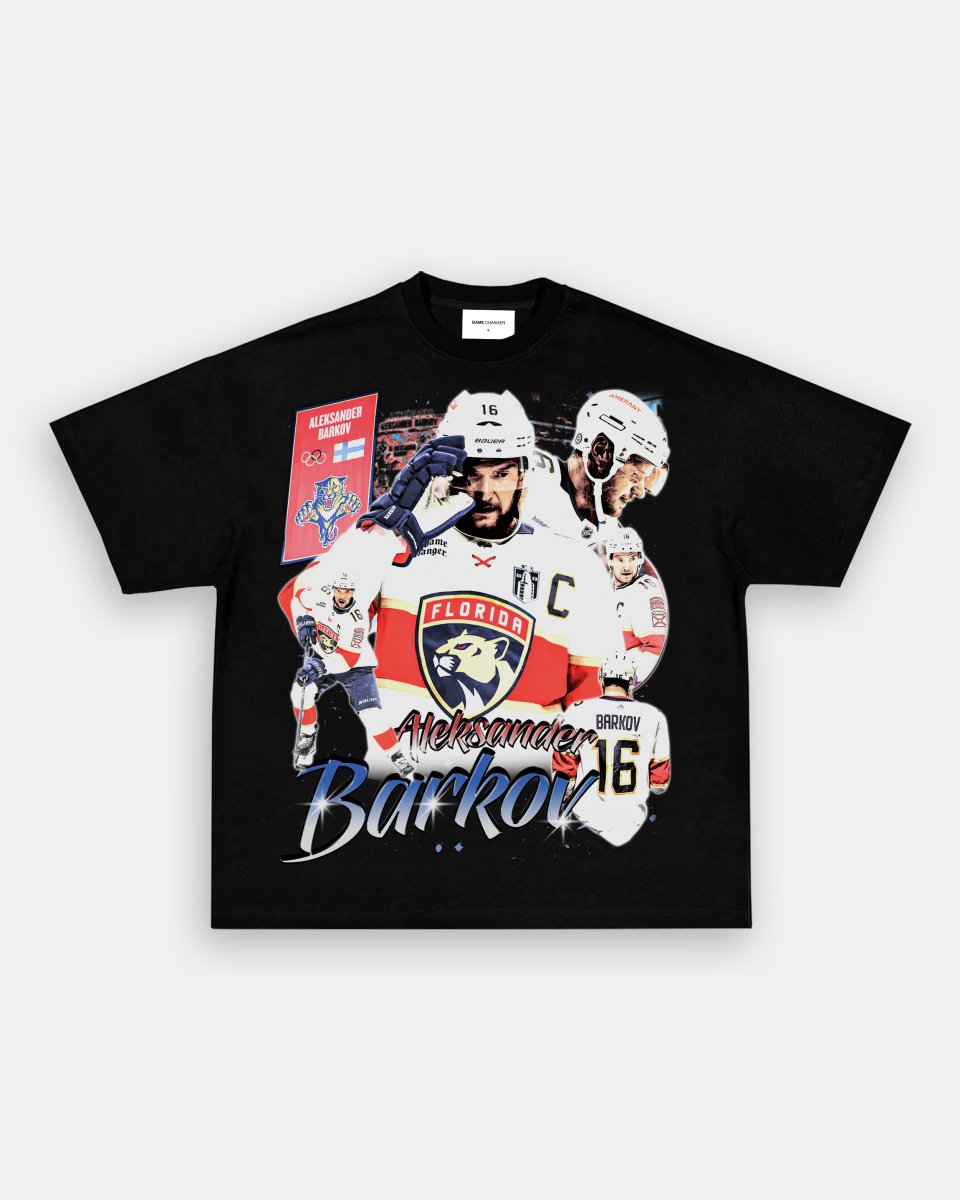 ALEKSANDER BARKOV V2 TEE