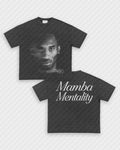 MAMBA MENTALITY TEE - [DS]
