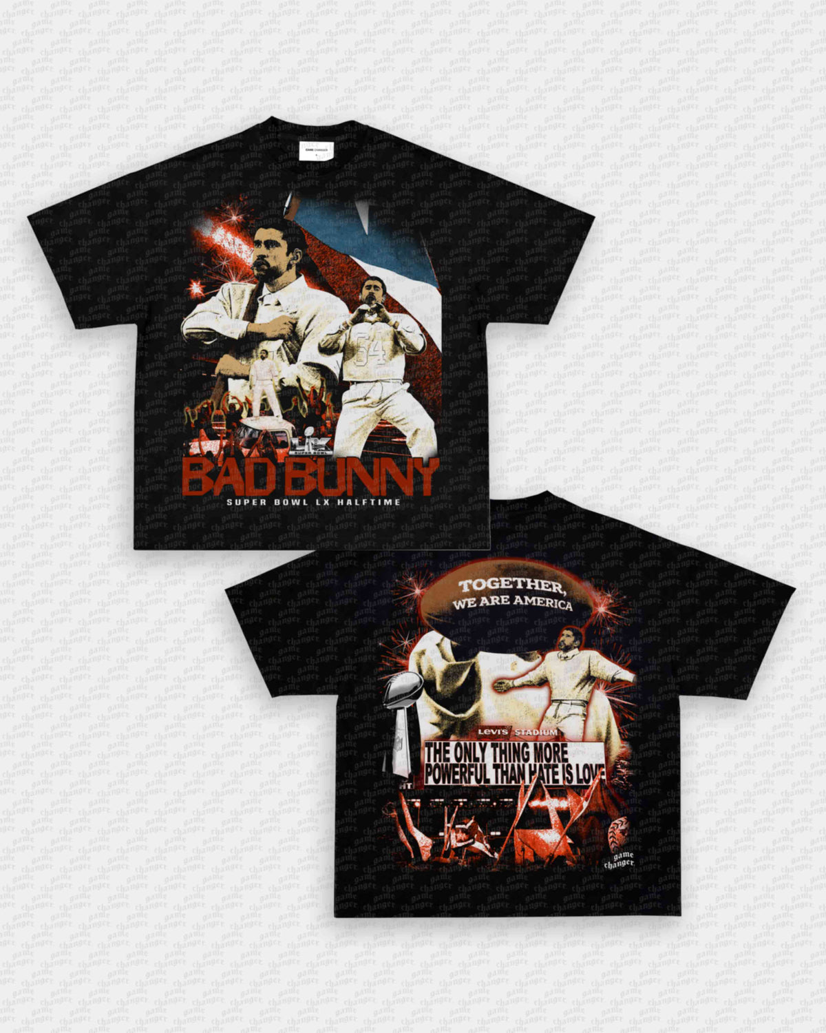 BB HALFTIME V2 TEE - [DS]