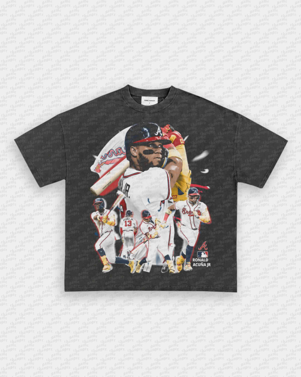 RONALD ACUNA JR V3 TEE