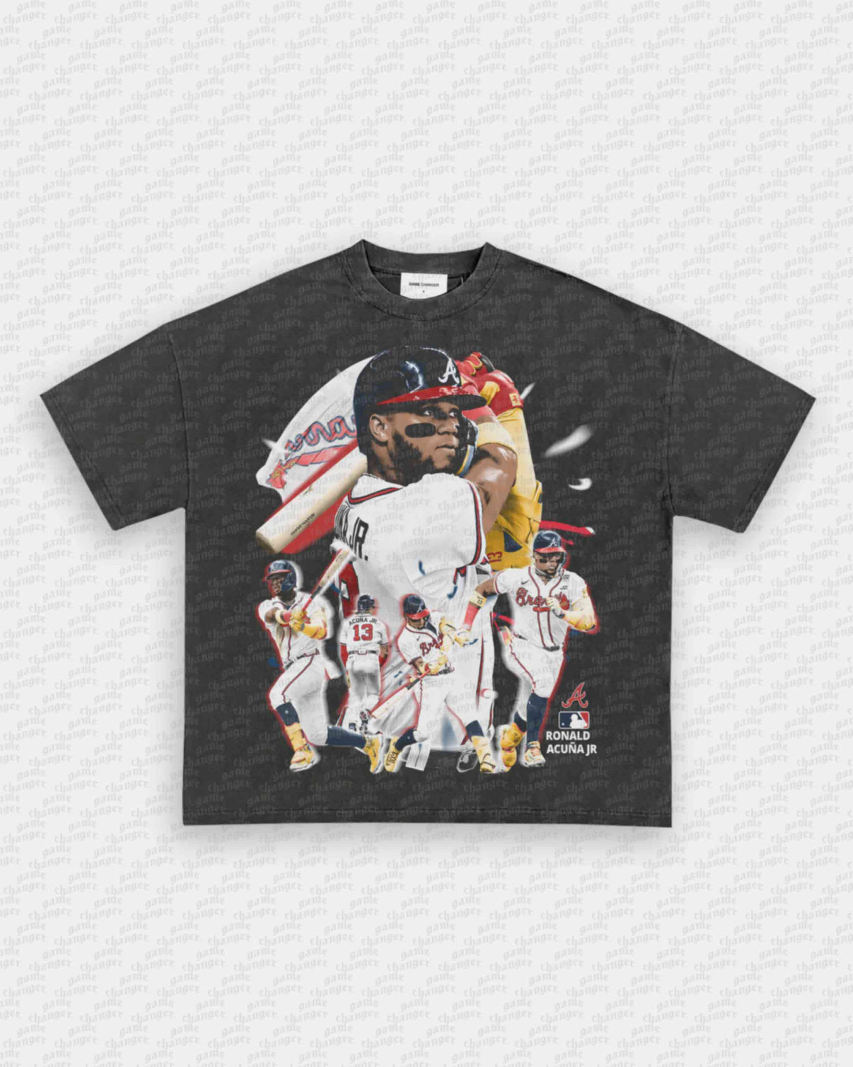 RONALD ACUNA JR V3 TEE