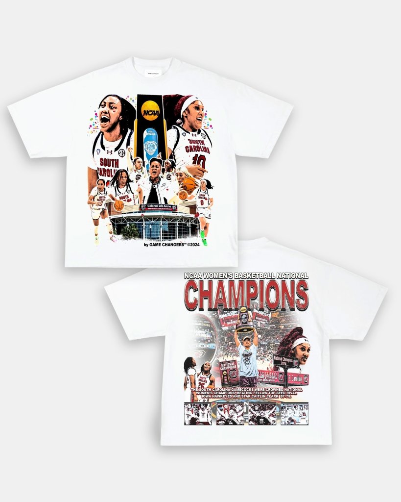 2024 SC GAMECOCKS TEE - [DS]