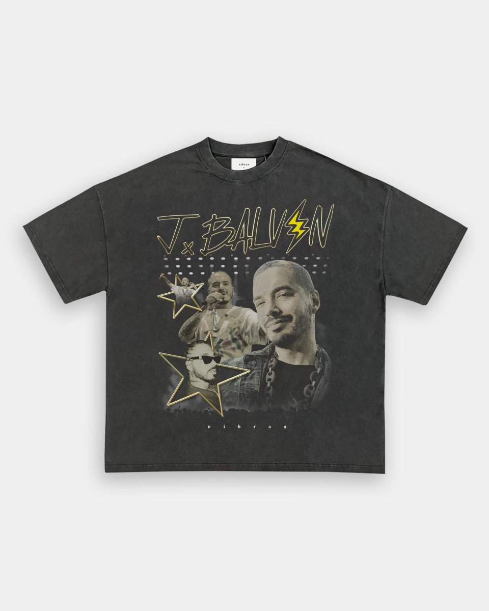 J BALVIN VINTAGE TEE
