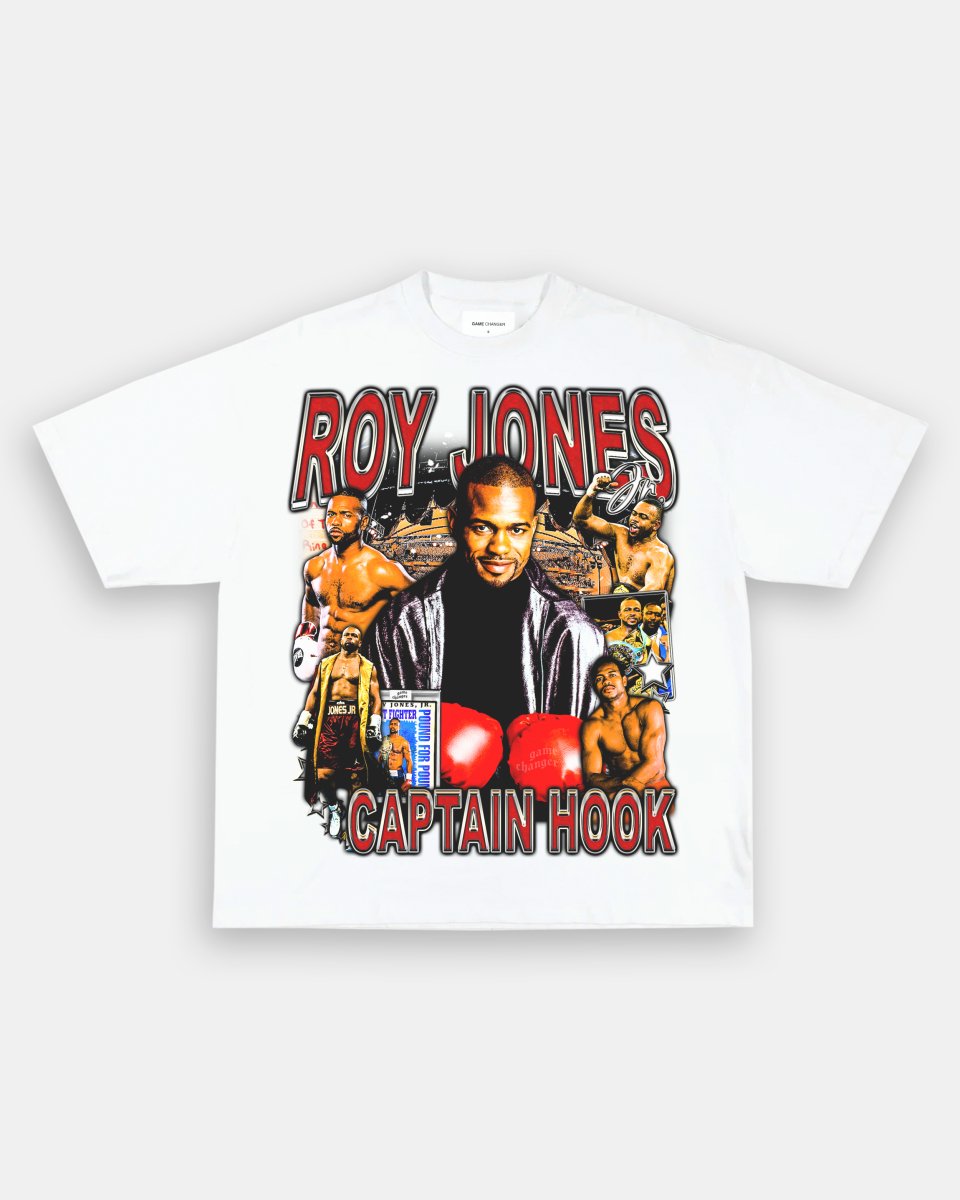 ROY JONES JR TEE