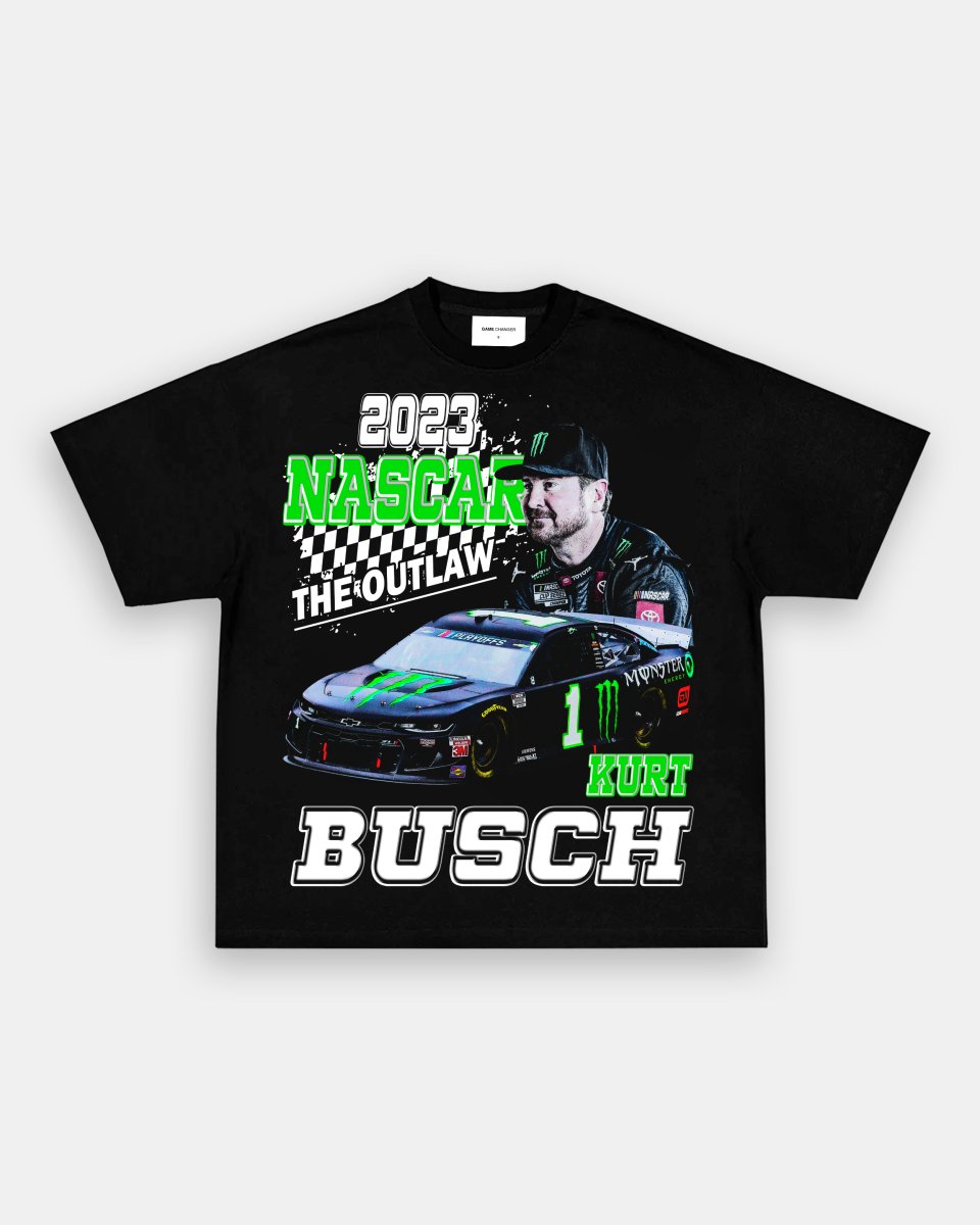 KURT BUSCH TEE