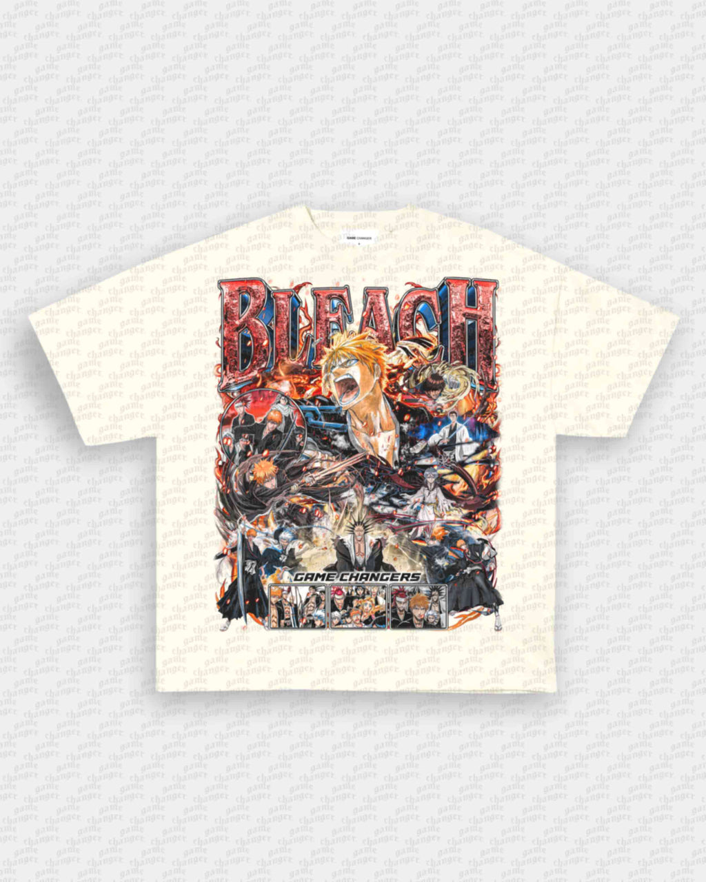 BLEACH V4 TEE