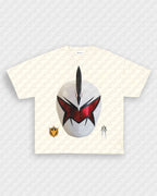 WHITE DINO RANGER TEE