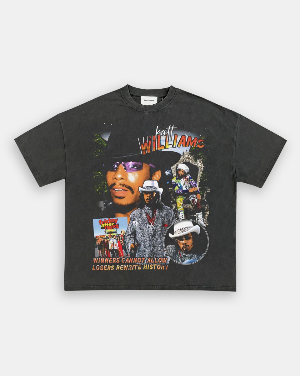 KATT WILLIAMS V2 TEE