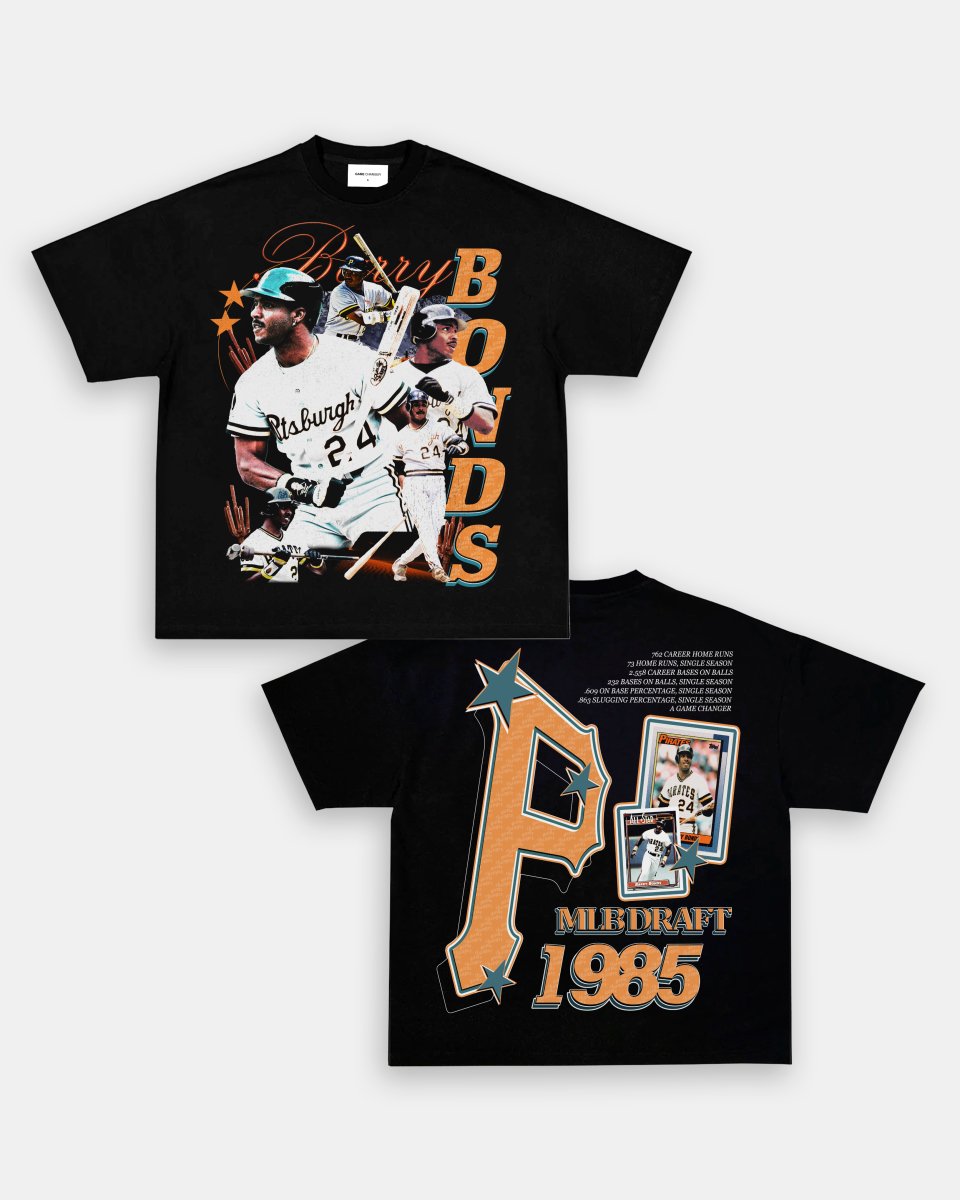 BARRY BONDS V4 TEE - [DS]