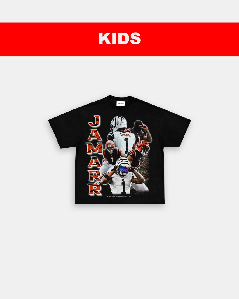 JAMARR CHASE - KIDS TEE