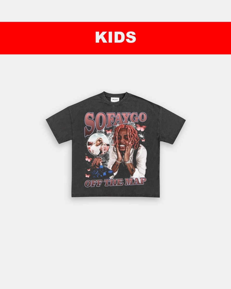 SOFAYGO - KIDS TEE