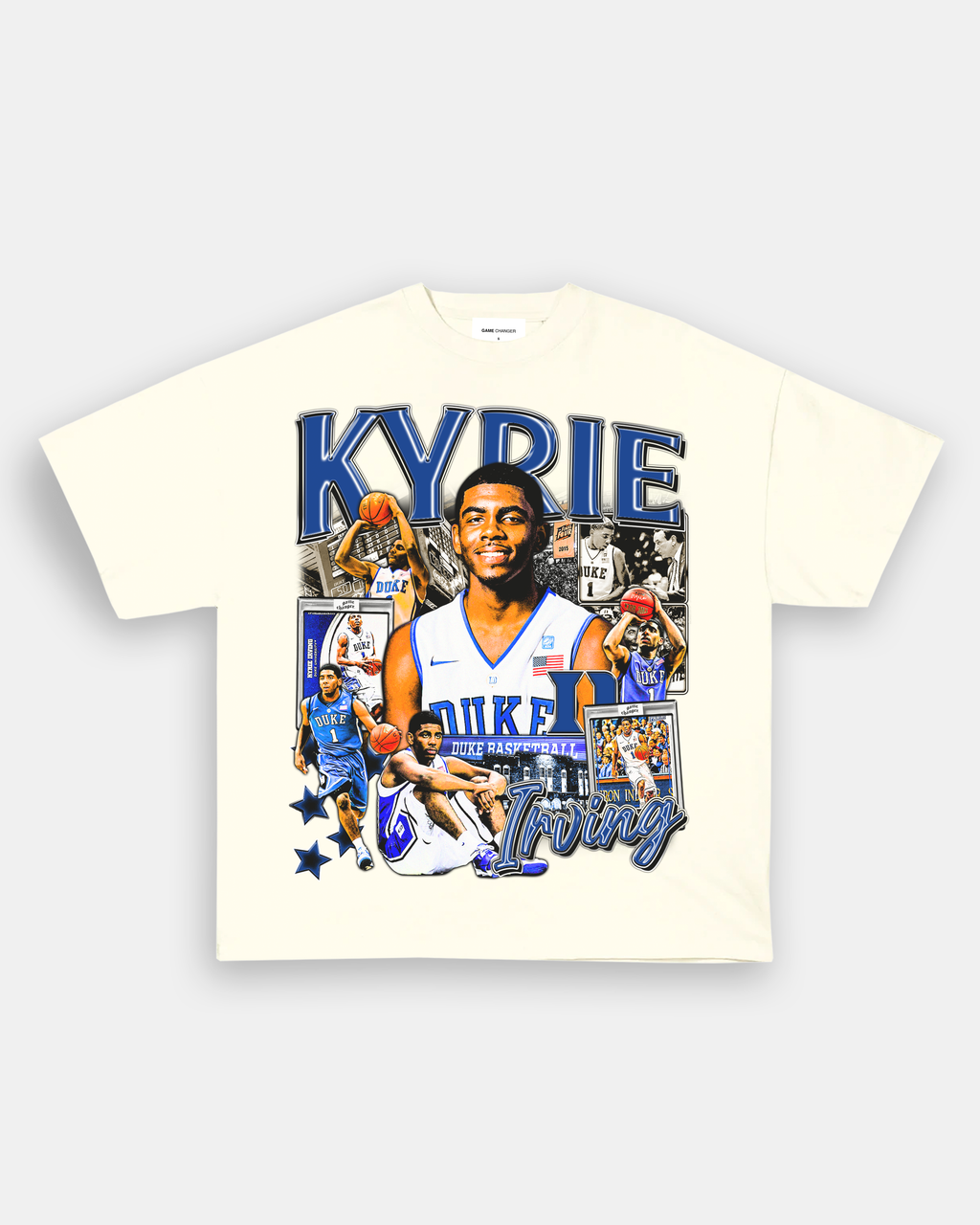 KYRIE IRVING - DUKE TEE