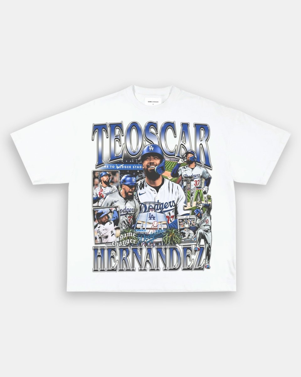 TEOSCAR HERNANDEZ TEE